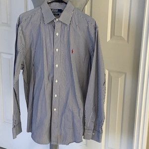 Polo Mens Dress Shirt